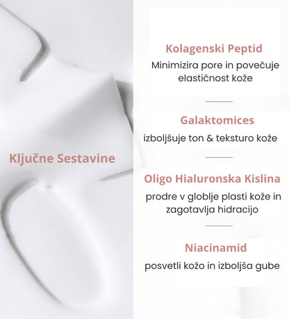 Bio Kolagenska Maska