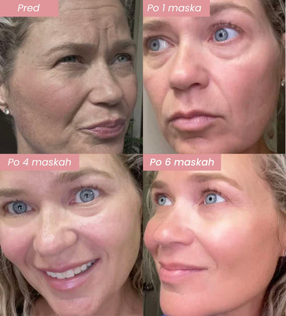 Bio Kolagenska Maska