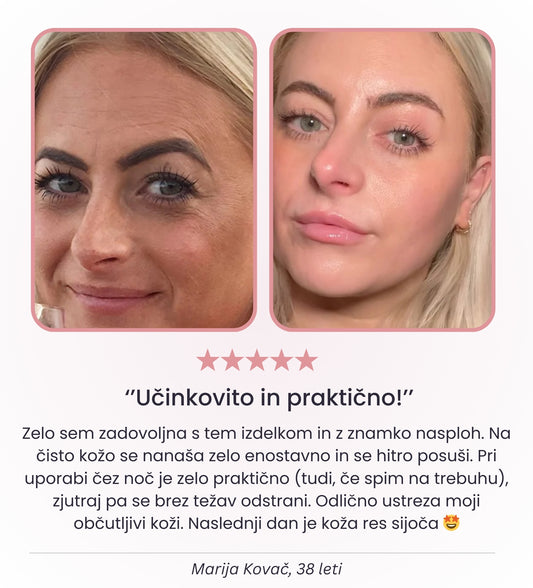 Bio Kolagenska Maska