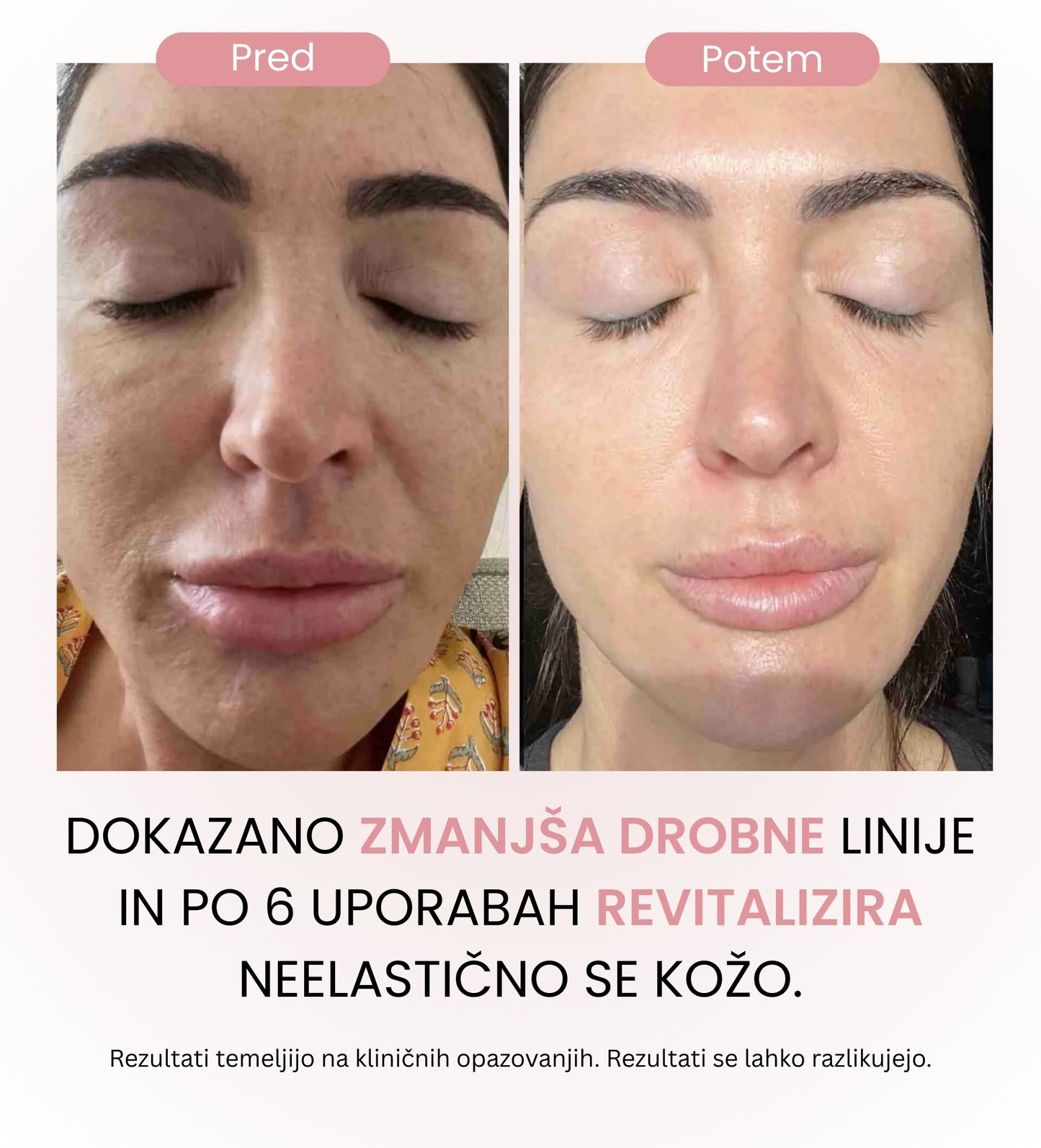 Bio Kolagenska Maska